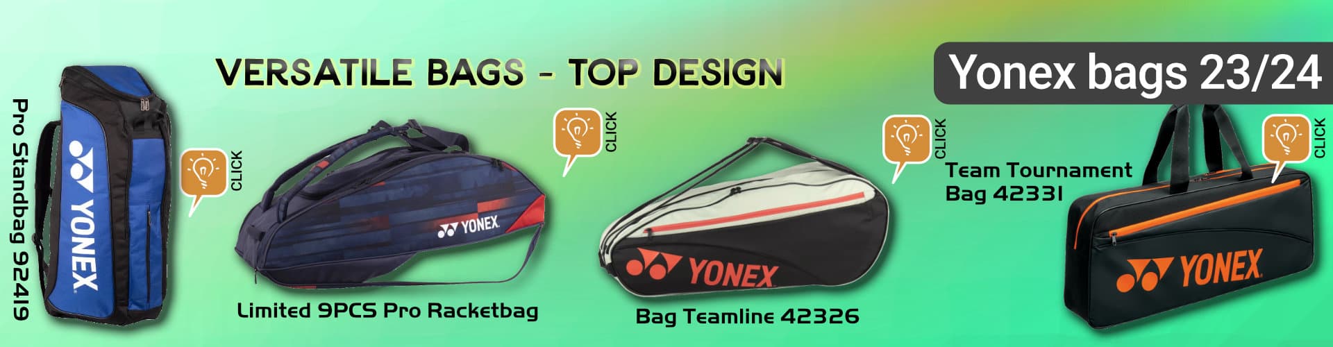 Yonex Taschen 23/24_eng