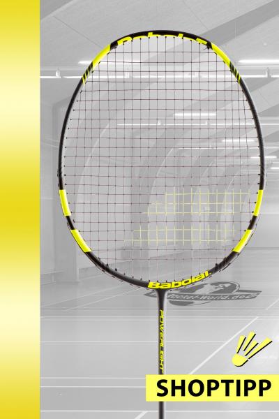 Babolat Badmintonschl ger Powerlight 2020 Badminton Racket limited