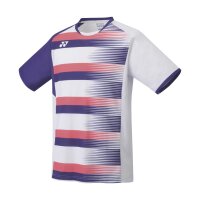 Yonex T-Shirt 10394 weiss XXL