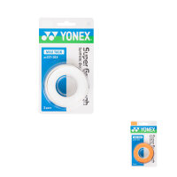 Yonex Super Grap Tough AC137-3EX paquet de 3