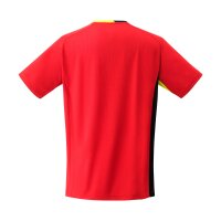 T-shirt Yonex 10442 rouge - red