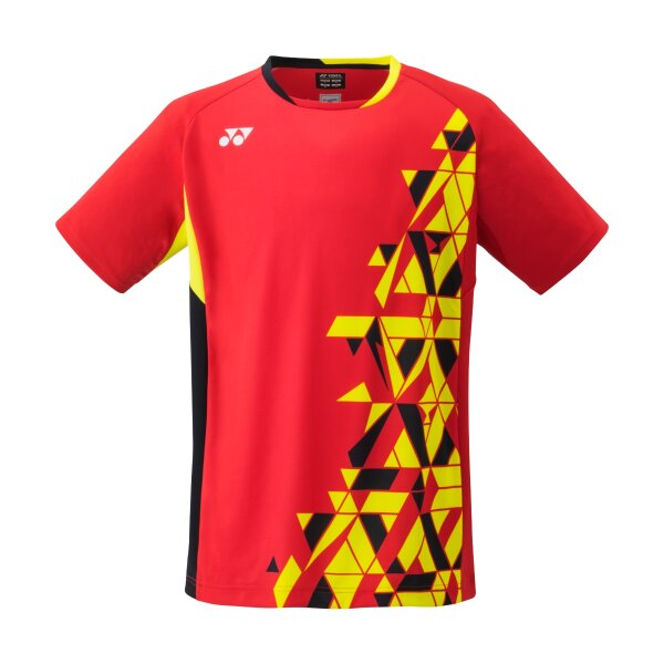 T-shirt Yonex 10442 rouge - red