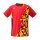 T-shirt Yonex 10442 rouge - red