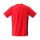 T-shirt Yonex 10442 rouge - red