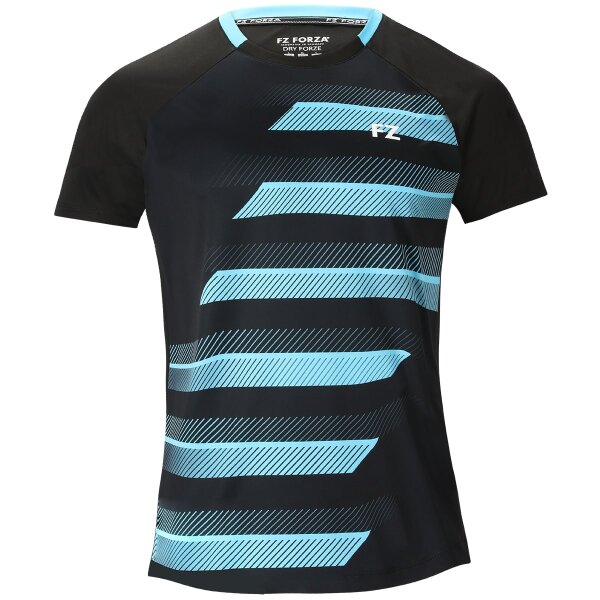 Forza T-Shirt Cream Lady blue-black L