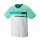 Yonex T-Shirt YM0029 Team Line Mint XXXL