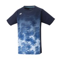 Yonex Junior T-Shirt 16642 navy blue M 130 cm