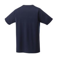 Yonex Junior T-Shirt 16642 navy blue M 130 cm