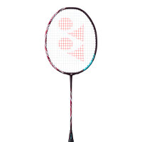 Yonex Astrox 100 ZZ Kurenai Yonex Exbolt 63 weiß 11kg