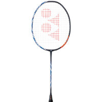 Yonex Astrox 100 ZZ navy blue Yonex BG 65 TI pink 11,5kg