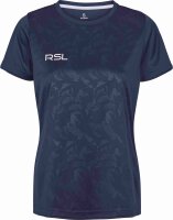 RSL T-SHIRT GALAXY LADY BLUE L