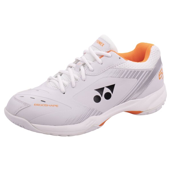 Yonex PC 65X white-orange 39