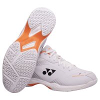 Yonex PC 65X white-orange 39