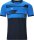 FORZA T-SHIRT LECK BLAU XXXL