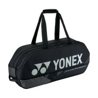 Yonex Pro Tournament Bag 92431W Schwarz