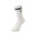 Yonex Sport Crew Socks 19215N LTD Off White S