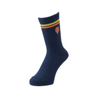 Yonex Sport Crew Socks 19215N LTD Off White L