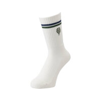 Yonex Sport Crew Socks 19215N LTD Midnight Navy S