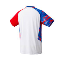 Yonex Crew Neck Shirt 10572 CHN/KOR White L