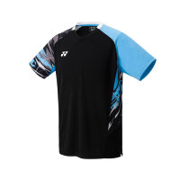 Yonex Crew Neck Shirt 10572 CHN/KOR Black L