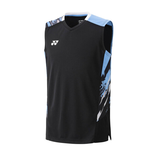 Yonex Sleeveless Top 10573 CHN/KOR Black L