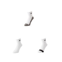 Yonex Quarter Socks 19234 3er Pack M