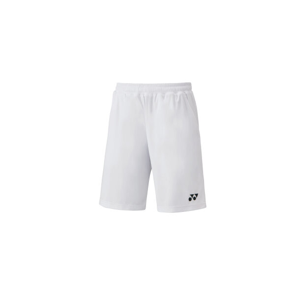 Yonex Junior Short YJ0030 White M 130 cm