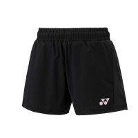 Yonex Womens Short YW0047 Schwarz M