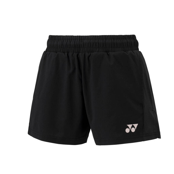 Yonex Womens Short YW0047 Schwarz XS