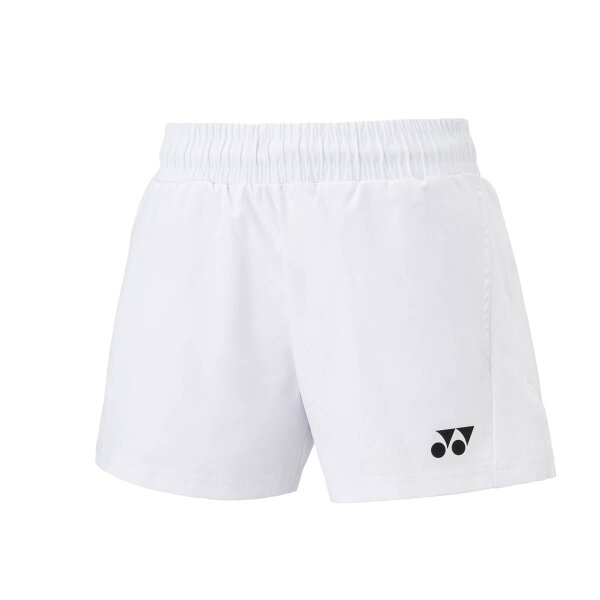 Yonex Womens Short YW0047 Weiß M