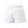 Yonex Womens Short YW0047 Weiß M