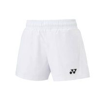 Yonex Womens Short YW0047 Weiß XL