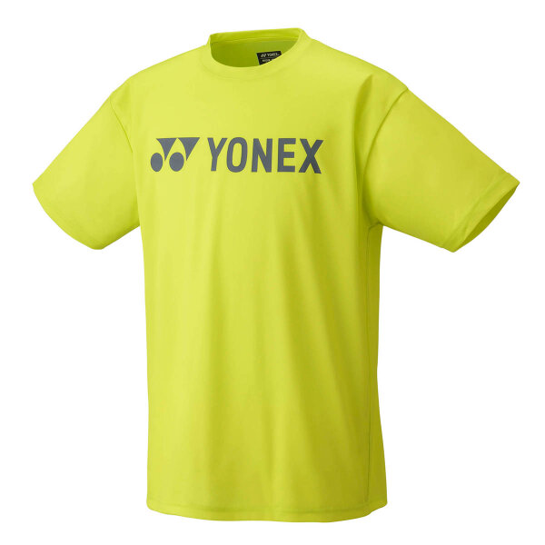 Yonex Practice T-Shirt YM0046 Limited Edtition Lime-Yellow XL