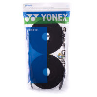 Yonex Super Grap AC-102 30er Pack schwarz