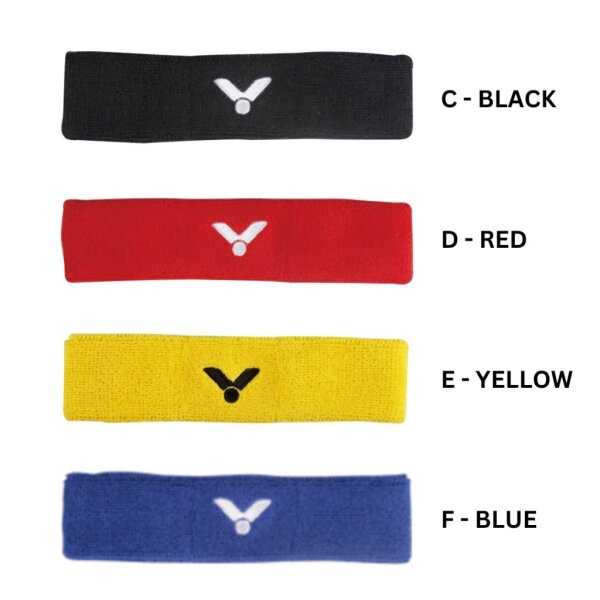 VICTOR Headband SP130 limited Edition