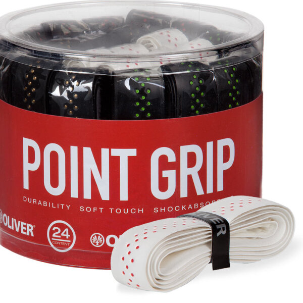 Boîte de 24 pointes de grip Oliver