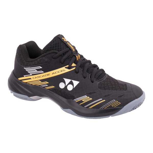 Yonex PC Cascade Accel Wide black-orange LTD