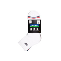 Yonex Quarter Socks 19222 3er Pack L