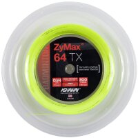 ASHAWAY Zymax 64 TX 200 Meter Rolle