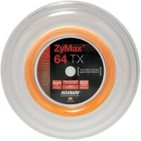 ASHAWAY Zymax 64 TX 200 Meter Rolle