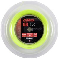 ASHAWAY Zymax 68 TX 200 Meter Reel