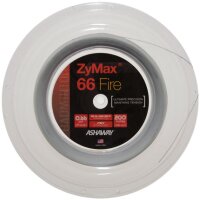 Ashaway Zymax 66 Fire Power 200 Meter Reel