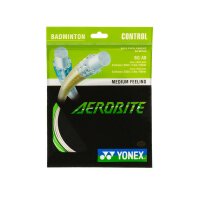Yonex BG Aerobite Set 10.5 Meter white-green